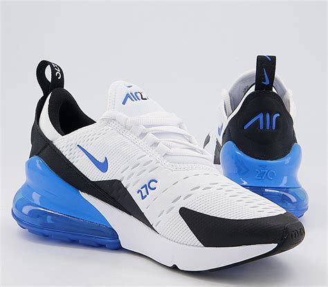 nike air max youth gs blauw|Nike Youth Air Max 270 Shoes .